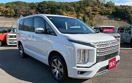 Mitsubishi Delica D:5 I, 2023 год, 3 560 000 рублей, 1 фотография