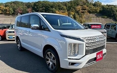 Mitsubishi Delica D:5 I, 2023 год, 3 560 000 рублей, 1 фотография