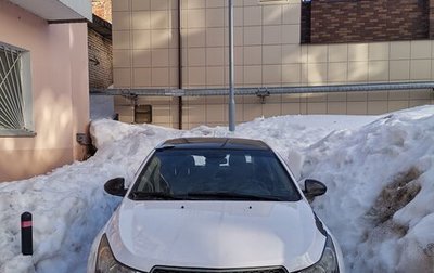 Chevrolet Cruze II, 2012 год, 170 000 рублей, 1 фотография