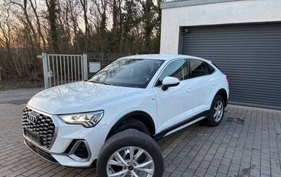 Audi Q3, 2023 год, 2 810 000 рублей, 1 фотография