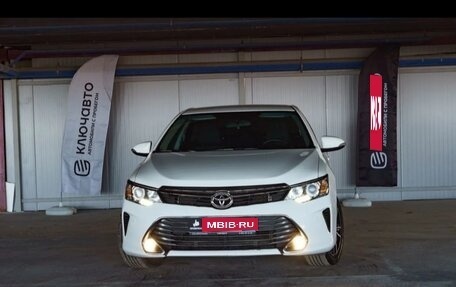 Toyota Camry, 2015 год, 1 988 000 рублей, 1 фотография