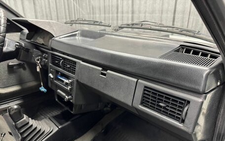 Москвич 2141, 1992 год, 125 500 рублей, 25 фотография