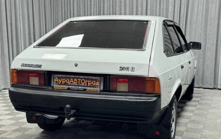 Москвич 2141, 1992 год, 125 500 рублей, 14 фотография