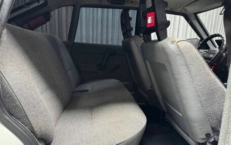 Москвич 2141, 1992 год, 125 500 рублей, 27 фотография