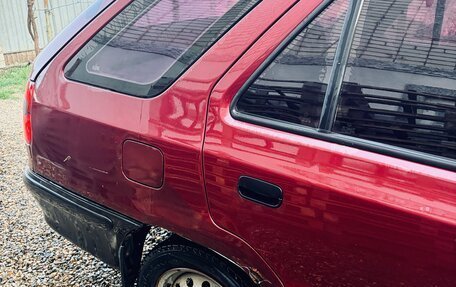 Skoda Felicia I рестайлинг, 1997 год, 95 000 рублей, 7 фотография