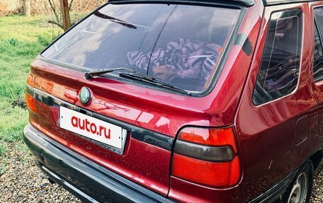 Skoda Felicia I рестайлинг, 1997 год, 95 000 рублей, 6 фотография