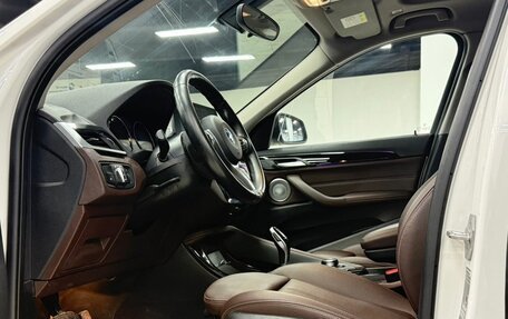 BMW X1, 2022 год, 2 700 000 рублей, 17 фотография