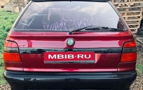 Skoda Felicia I рестайлинг, 1997 год, 95 000 рублей, 2 фотография