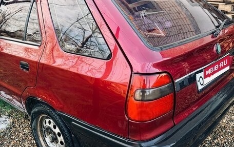 Skoda Felicia I рестайлинг, 1997 год, 95 000 рублей, 5 фотография