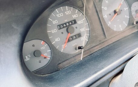 Skoda Felicia I рестайлинг, 1997 год, 95 000 рублей, 11 фотография