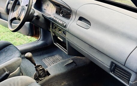 Skoda Felicia I рестайлинг, 1997 год, 95 000 рублей, 15 фотография