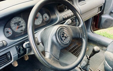 Skoda Felicia I рестайлинг, 1997 год, 95 000 рублей, 12 фотография