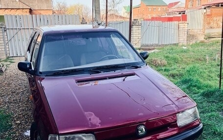 Skoda Felicia I рестайлинг, 1997 год, 95 000 рублей, 10 фотография