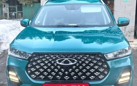 Chery Tiggo 7 Pro, 2020 год, 1 550 000 рублей, 2 фотография