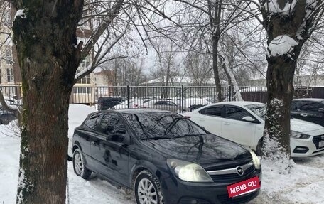 Opel Astra H, 2007 год, 360 000 рублей, 8 фотография