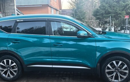 Chery Tiggo 7 Pro, 2020 год, 1 550 000 рублей, 3 фотография