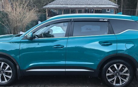 Chery Tiggo 7 Pro, 2020 год, 1 550 000 рублей, 4 фотография