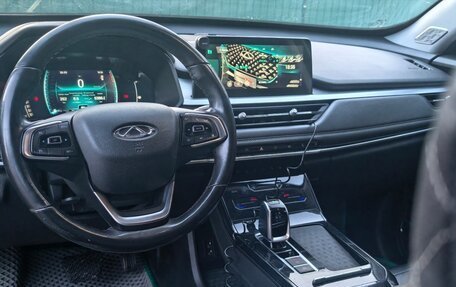 Chery Tiggo 7 Pro, 2020 год, 1 550 000 рублей, 9 фотография