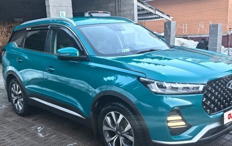 Chery Tiggo 7 Pro, 2020 год, 1 550 000 рублей, 8 фотография