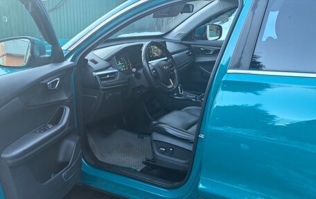 Chery Tiggo 7 Pro, 2020 год, 1 550 000 рублей, 5 фотография