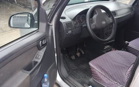 Opel Meriva, 2009 год, 350 000 рублей, 6 фотография