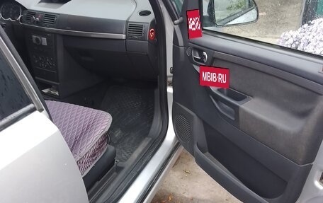 Opel Meriva, 2009 год, 350 000 рублей, 5 фотография