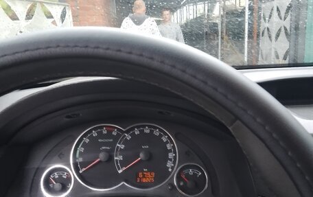 Opel Meriva, 2009 год, 350 000 рублей, 11 фотография