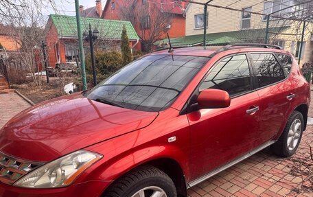 Nissan Murano, 2007 год, 900 000 рублей, 2 фотография