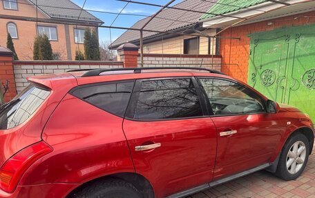 Nissan Murano, 2007 год, 900 000 рублей, 3 фотография