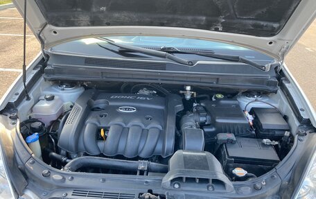 KIA Carens III (RP), 2007 год, 699 999 рублей, 7 фотография