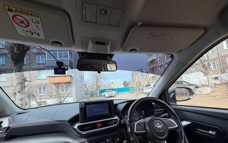 Toyota Raize I, 2020 год, 1 650 000 рублей, 5 фотография