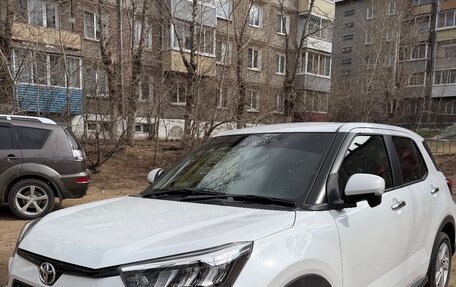 Toyota Raize I, 2020 год, 1 650 000 рублей, 2 фотография