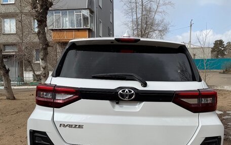 Toyota Raize I, 2020 год, 1 650 000 рублей, 3 фотография