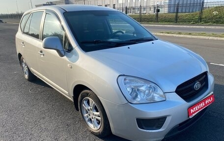 KIA Carens III (RP), 2007 год, 699 999 рублей, 13 фотография