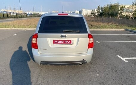 KIA Carens III (RP), 2007 год, 699 999 рублей, 16 фотография