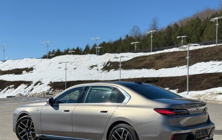 BMW 7 серия, 2025 год, 13 790 000 рублей, 9 фотография