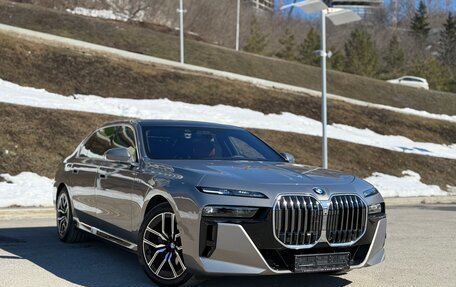 BMW 7 серия, 2025 год, 13 790 000 рублей, 5 фотография