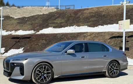 BMW 7 серия, 2025 год, 13 790 000 рублей, 3 фотография