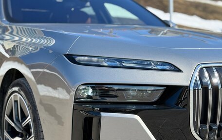 BMW 7 серия, 2025 год, 13 790 000 рублей, 12 фотография