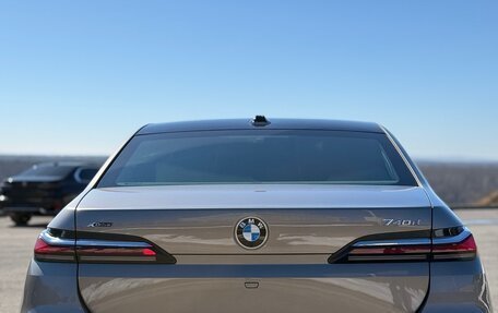 BMW 7 серия, 2025 год, 13 790 000 рублей, 10 фотография