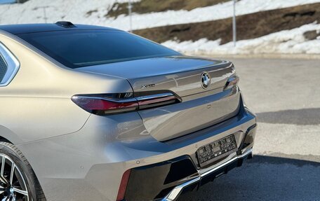 BMW 7 серия, 2025 год, 13 790 000 рублей, 27 фотография