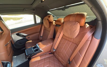 BMW 7 серия, 2025 год, 13 790 000 рублей, 23 фотография