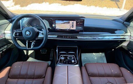 BMW 7 серия, 2025 год, 13 790 000 рублей, 25 фотография