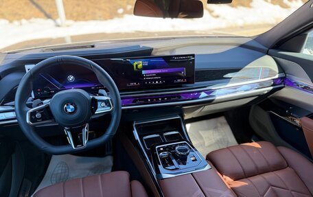BMW 7 серия, 2025 год, 13 790 000 рублей, 20 фотография