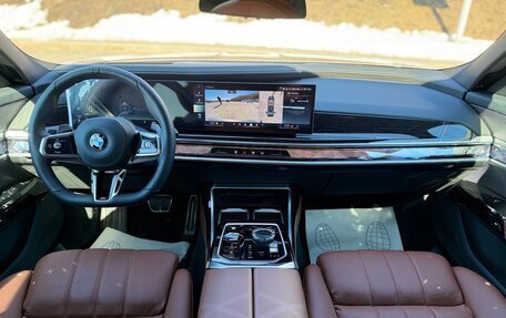 BMW 7 серия, 2025 год, 13 790 000 рублей, 22 фотография
