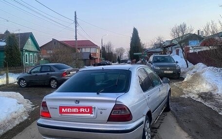 Honda Civic VII, 2000 год, 145 000 рублей, 3 фотография