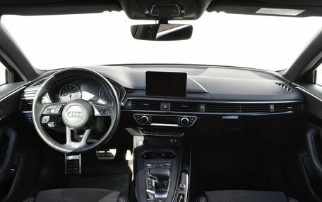 Audi A4, 2016 год, 2 730 000 рублей, 9 фотография