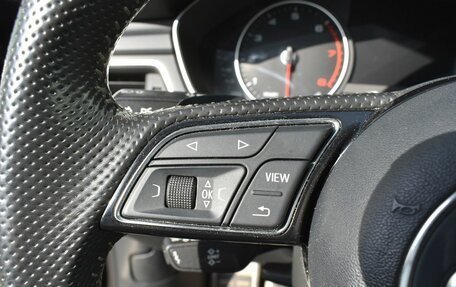 Audi A4, 2016 год, 2 730 000 рублей, 10 фотография