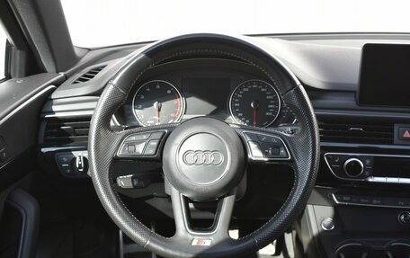 Audi A4, 2016 год, 2 730 000 рублей, 8 фотография