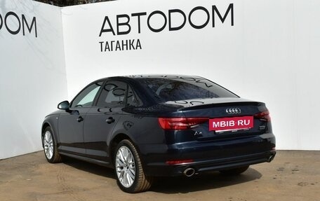 Audi A4, 2016 год, 2 730 000 рублей, 5 фотография